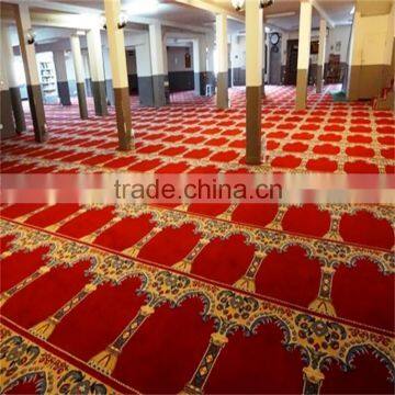 Factory Prcie High Quality Mosque Prayer Carpet