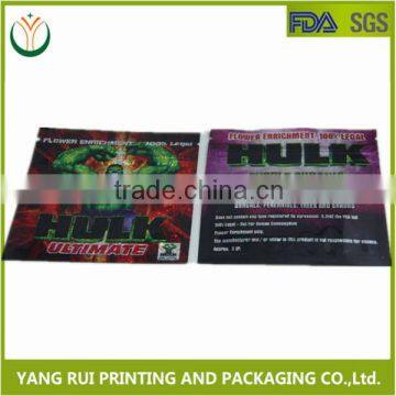 China Best Cheap Insane Potpourri Smoke Herbal-Incense Bags