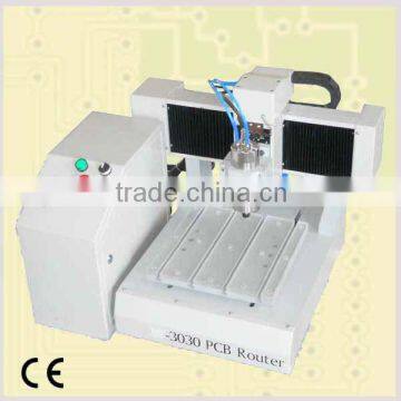 PCB Board Carving CNC Router ZK-3030 300*300mm