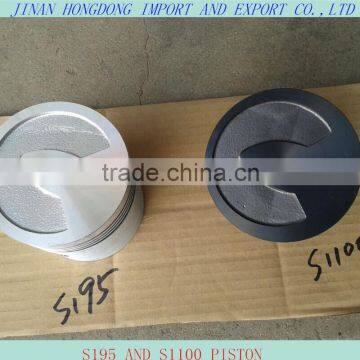 Piston for Single and Muti-cylinder Diesel Engine Spare Parts photo-2