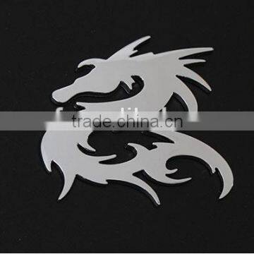 cars logo waterproof and anti-rust/Dragon logo of car flag