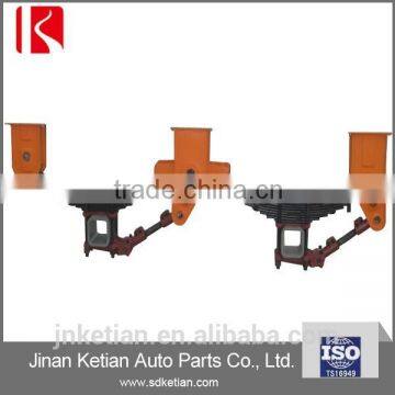 Semi-trailer Trailer Kingpin, Axle,trailer Suspension Trailer Front Hanger Parts