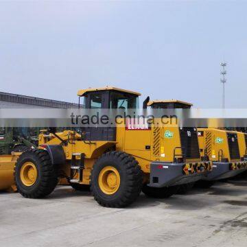 Engineering & Construction Machinery XCMG Brand 5Ton Wheel Loader photo-2