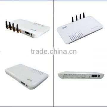 High quality goip gateway 4 ports,goip 4 gsm gateway,asterisk gsm gateway GoIP-4