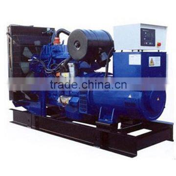 China Durable Machine 500kw generator set for sale