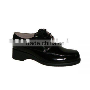 Black Ms. Police shoes 2015