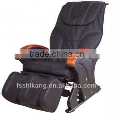 high quality leather cheap portable massage chair