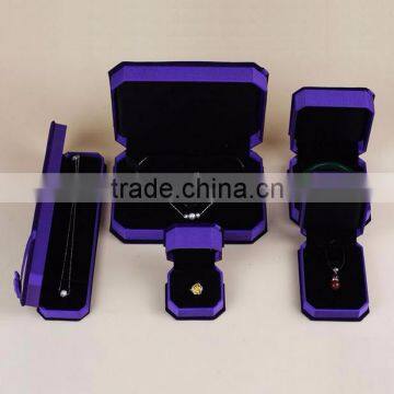 Velvet Fancy Jewellery Box Wholesale photo-3