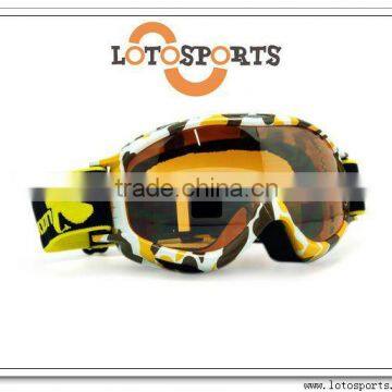 2012 new products on market popular custom ski goggles                        
                                                Quality Choice