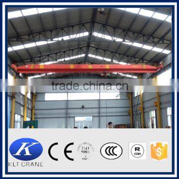 manufacture small 5 ton single girder overhead crane