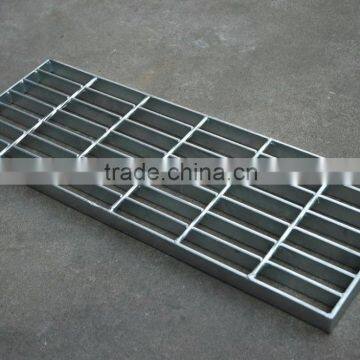 high quality steel grating 30*3 hot dipped steel grating