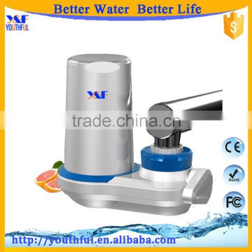 shenzhen 2016 new activated carbon filter cylinder for water filters faucet water purifier