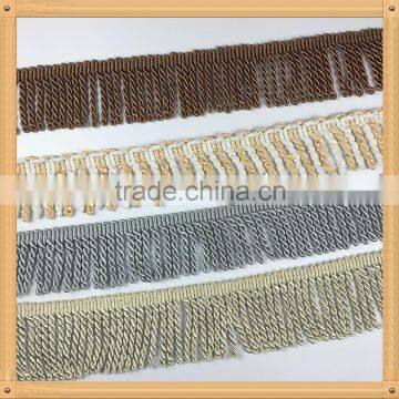 Polyester/Cotton Bullion Fringe 2016