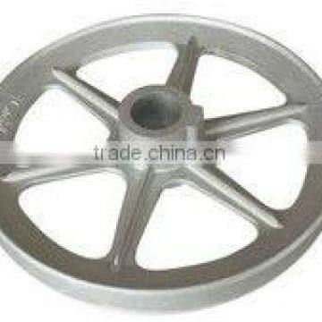 Aluminum Alloy Strap Wheels