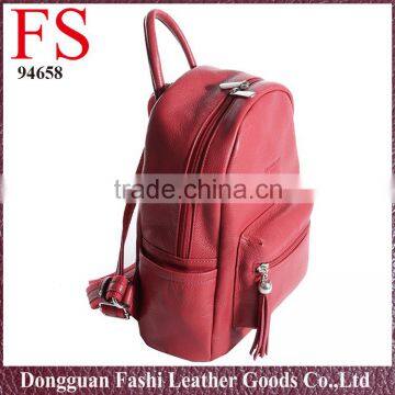 New Design Teenage Girls School Backpack Bulk Buy From China Shopping Bag Brand photo-2