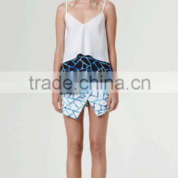 Fashion Skirt Latest Elegant Skirt for Women photo-3