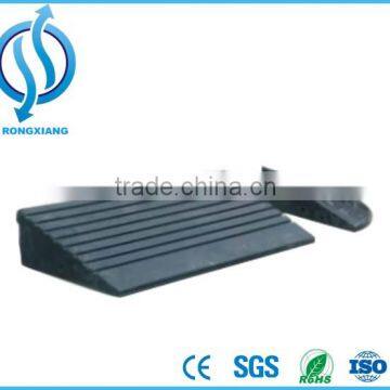 Rubber Black Kerb Ramp for Vehicle