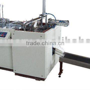 Automatic Paper Meal Box Forming Machine