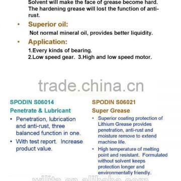 SPODIN Super Grease High Temperature Lithium Grease photo-5