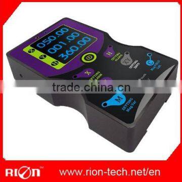 Wide Working Temp. Fluxgate Compass Sensor with Display