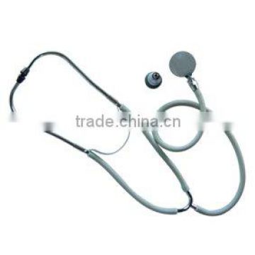 A-type double stethoscope