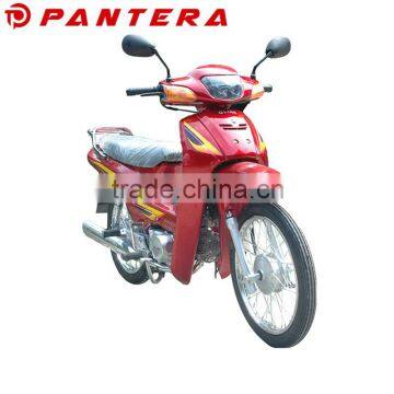 Chongqing Latest Popular spoke/alloy wheel 110cc 4-Stroke Motorcycle