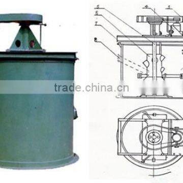 Long working life Mining stirring drum