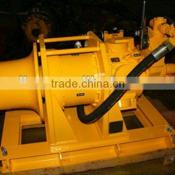 6T Air Cable Puller C/w 1 1/4" FRL and Ball Valve photo-2