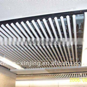 Round Tube Metal Screen Ceiling