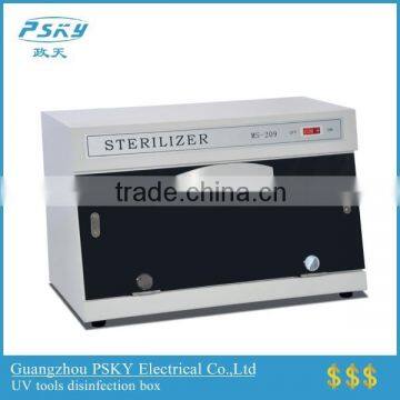 Popular Dental UV Sterilizer Box UV lamp sterilization,uv sterilizer box,nail tool sterilizer