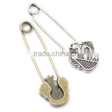 Hot New Product For 2014 Alphabet Letter Alloy Metal Clips Accepted OEM&ODM photo-2