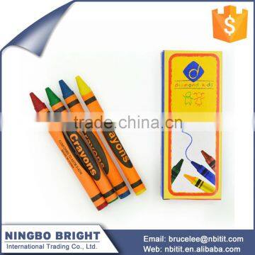 Hot china products wholesale 4PK Crayon Set