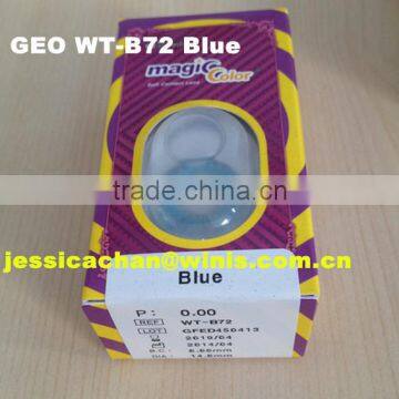 Wholeasle Authentic GEO WT-B7 GEO Medical made color contact lens