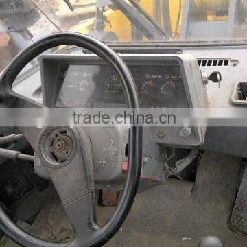 WA380-3 Used Komatsu Wheel Loader, Also WA70,WA100,WA380-6,WA470-5 Used Loader photo-3