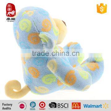 EN71 TOY Soft Colorful Plush Monkey for Babys photo-2