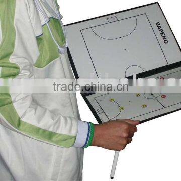 This Modle is Football coaches using in game - Coaching Board