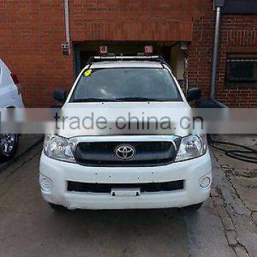 USED PICK UP - TOYOTA HILUX 4X4 DOUBLE CAB (LHD 5662 DIESEL)