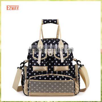 Top Quality Fashion Diaper Bags Mummy Baby Bag