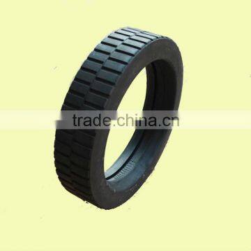 Rubber Cushion Tire 11''X2''