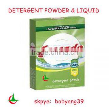 Cloth wash laundry detergent washing powder