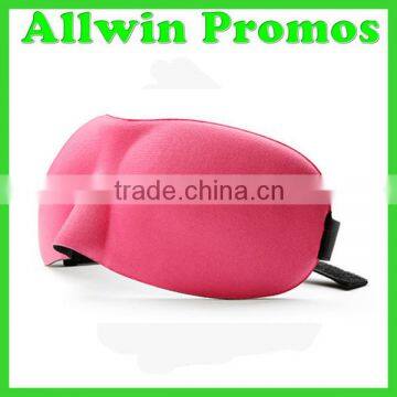 Eye Mask Soft Wholesale Blindfold Use For Sleep photo-2