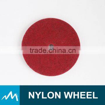 Non woven Nylon Polishing Wheels