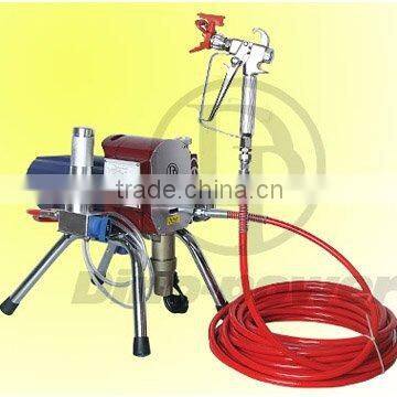 DP6385 1300w professional airless paint sprayer piston type