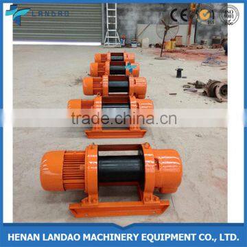 JM Series Low Speed Electric Winch, Boat Windlass for Sale