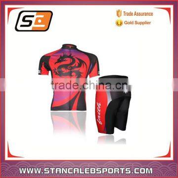 Stan Caleb Top Quality summer cycling wear and bib,Hot Sell !