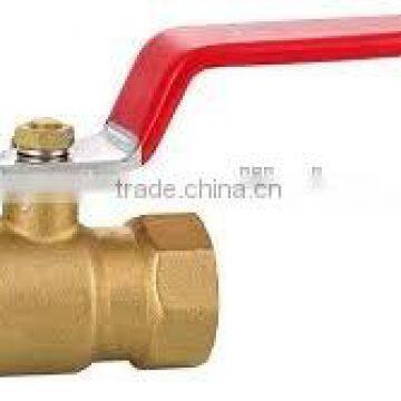 High quality brass ball valve price from china