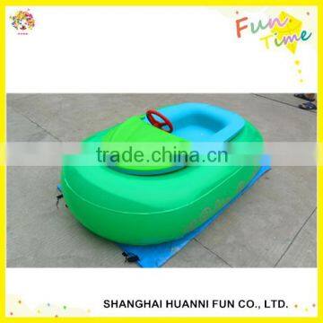 Kids Electric Water Bumper Boat for Inflatable Pool photo-5
