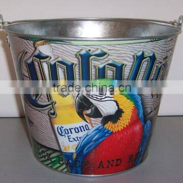 Promotional Metal Bucket