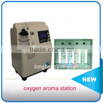 oxygen bar equipment