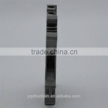 UK3N Din Rail Terminal Blocks Push Wire Connector PAPEPP photo-2